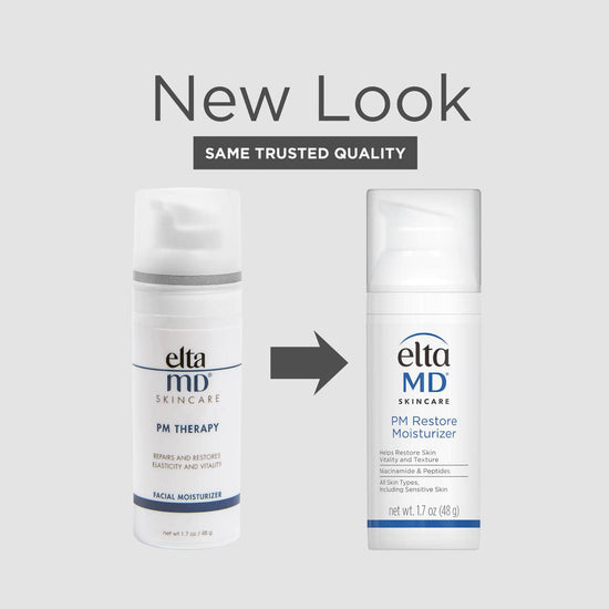 EltaMD PM Therapy New Look | Bev Sidders Skincare