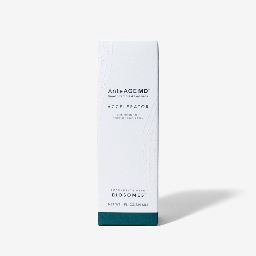 
                  
                    AnteAGE MD Accelerator Box | GF & Exosomes with Biosomes | Bev Sidders Skincare
                  
                