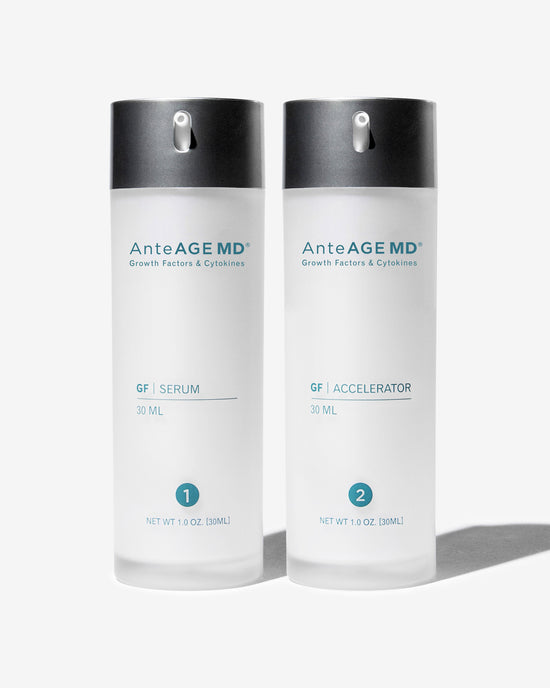 AnteAGE MD Stem | GF & Cytokines System | Bev Sidders Skincare