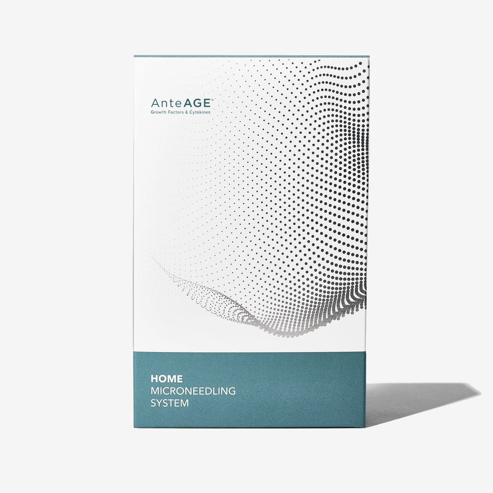 AnteAGE® Home Microneedling Kit | Bev Sidders Skincare