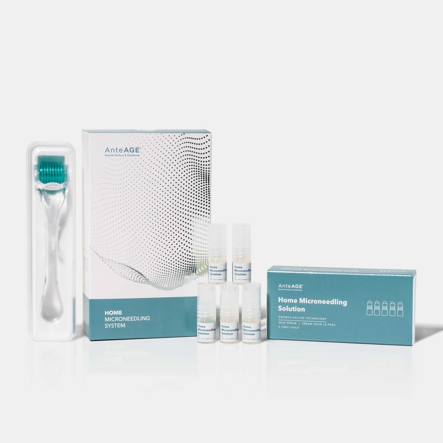 AnteAGE® Home Microneedling Kit | Bev Sidders Skincare LLC