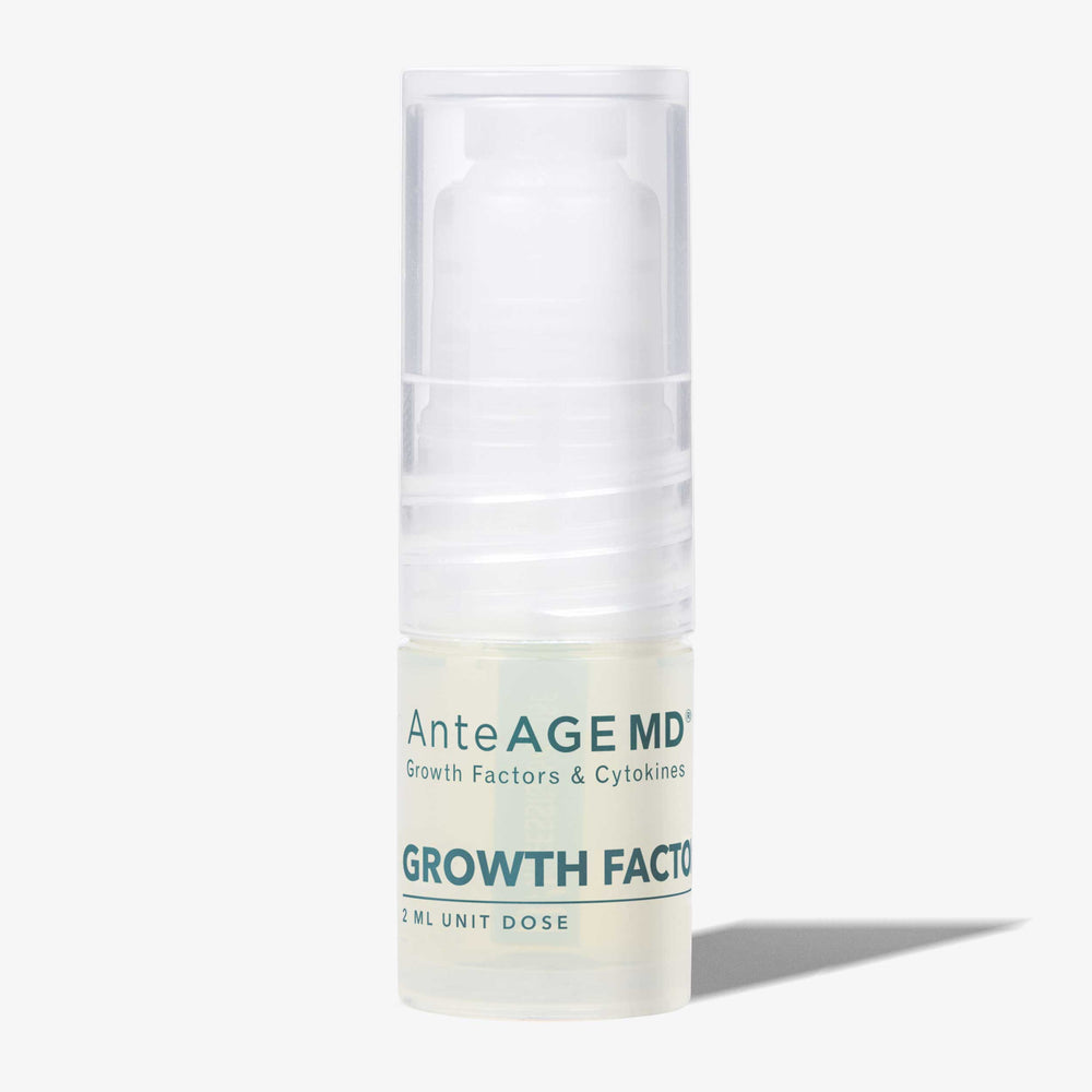 
                  
                    AnteAGE® MD Growth Factor Solution 2 mL vial | Bev Sidders Skincare
                  
                