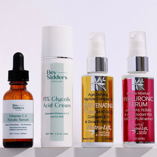 Bev Sidders Skincare