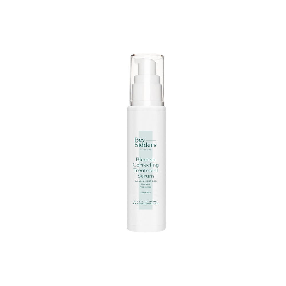 
                  
                    Bev Sidders Skincare Blemish Correcting Treatment Serum | Bev Sidders Skincare
                  
                