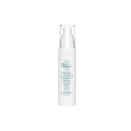 Bev Sidders Skincare Blemish Correcting Treatment Serum | Bev Sidders Skincare