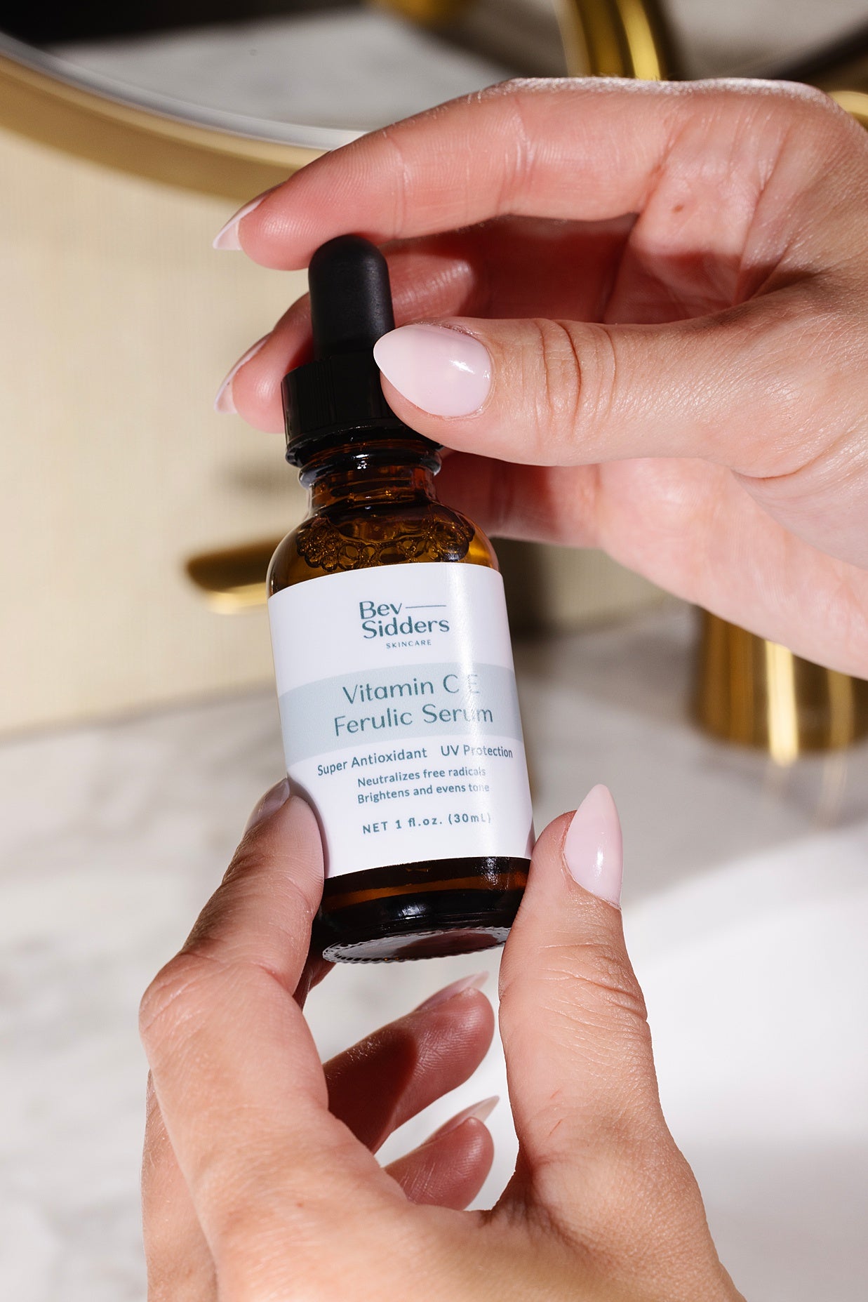 Bev Sidders Skincare  CE Ferulic Serum | Bev Sidders Skincare