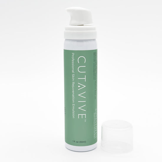Cutavive Professional Skin Rejuvenation Oxygen Emulsion