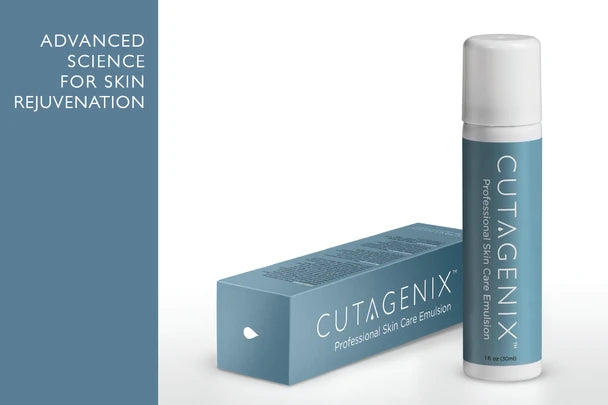 Cutagenix™ Oxygen Skin Care Emulsion (1 oz.)