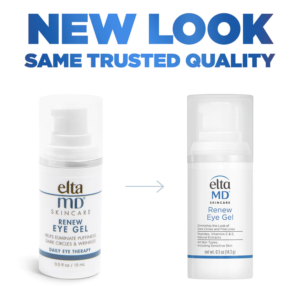 
                  
                    EltaMD Renew Eye Gel New Look | Bev Sidders Skincare
                  
                