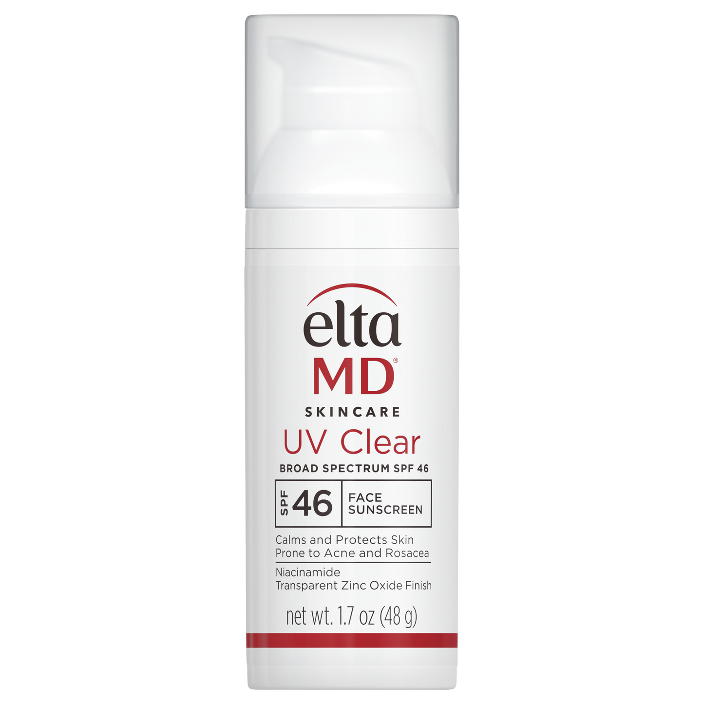 EltaMD UV Clear SPF46 | Bev Sidders Skincare