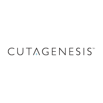 Cutagenesis logo | Bev Sidders Skincare