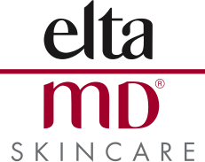EltaMD logo | Bev Sidders Skincare