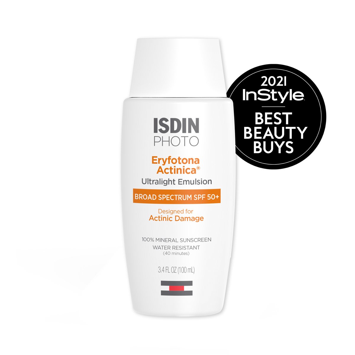 Eryfotona Actinica Broad Spectrum Sunscreen SPF 50+ | Bev Sidders Skincare