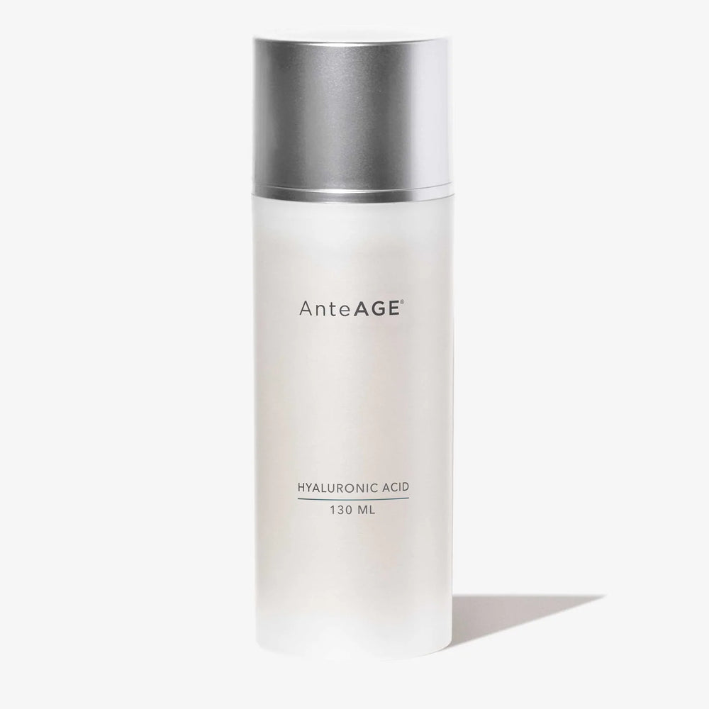 AnteAGE High Molecular Weight Hyaluronic Acid Glide for microneedling | Bev Sidders Skincare