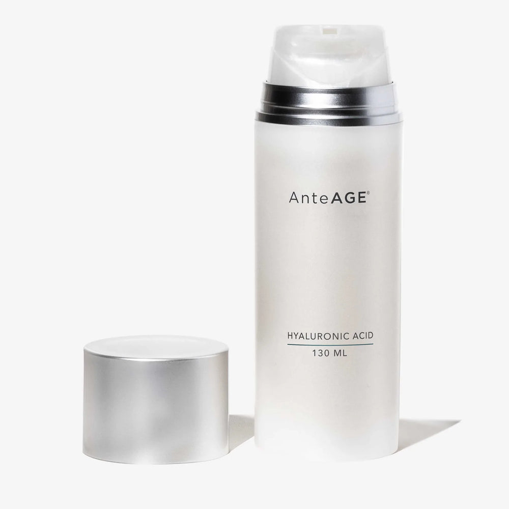 AnteAGE High Molecular Weight Hyaluronic Acid | Bev Sidders Skincare