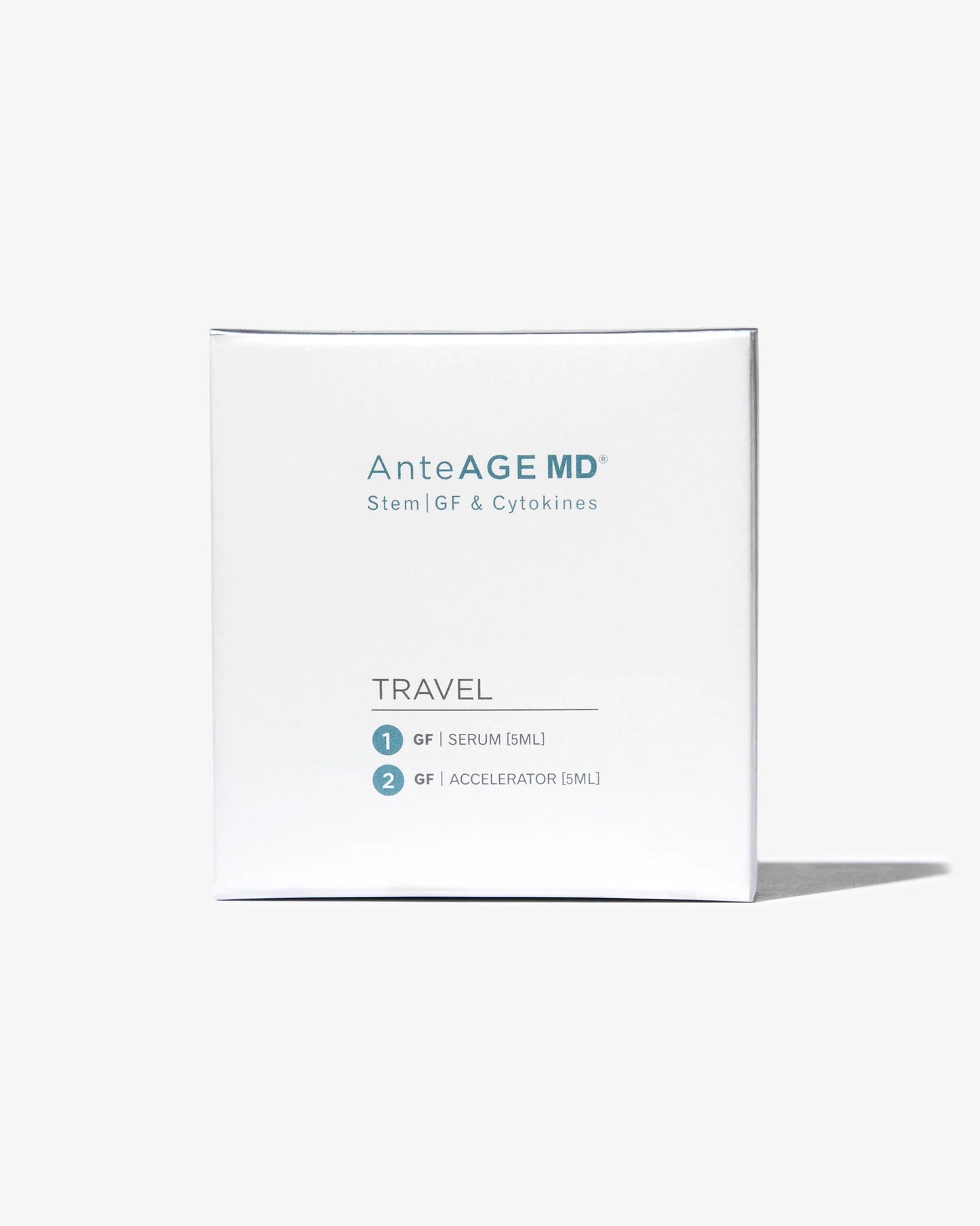 AnteAGE MD® | Serum and Accelerator Travel Set (10 mL)