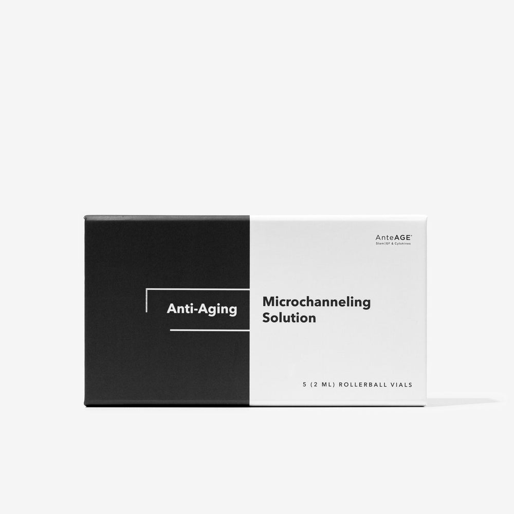 
                  
                    AnteAGE Stem Cell Cytokines Microchanneling Solution | Bev Sidders Skincare
                  
                