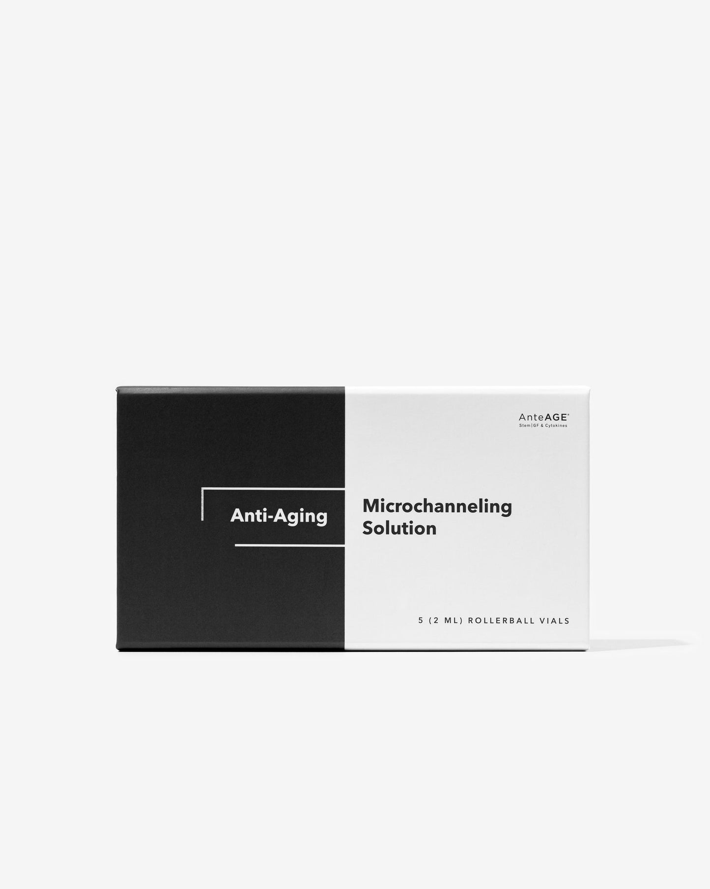 AnteAGE Stem Cell Cytokines Microchanneling Solution | Bev Sidders Skincare