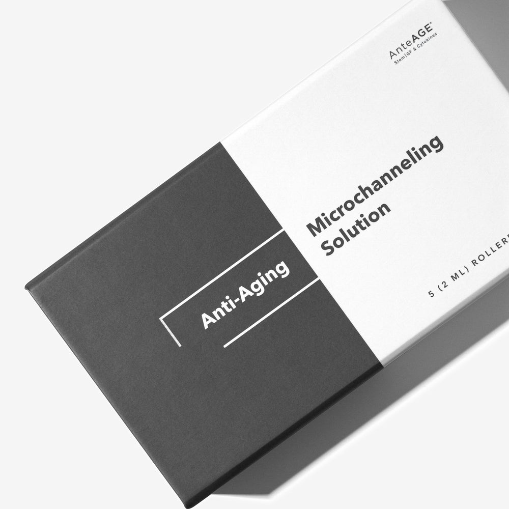 
                  
                    AnteAGE Stem Cell Cytokines Microchanneling Solution | Bev Sidders Skincare
                  
                