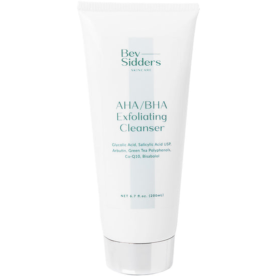 Load image into Gallery viewer, AHA BHA Exfoliating Cleanser | Bev Sidders Skincare
