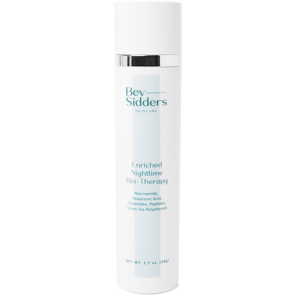 Enriched Nighttime Bio Therapy | Bev Sidders Skincare