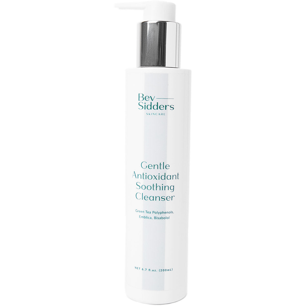 Gentle Antioxidant Soothing Cleanser | Bev Sidders Skincare