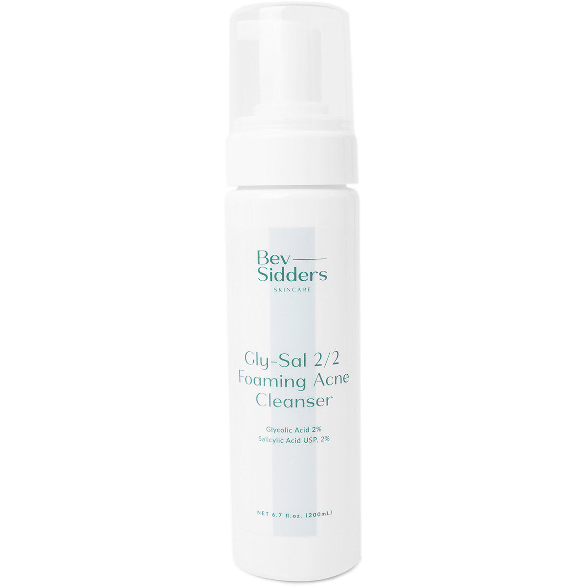Load image into Gallery viewer, Gly-Sal 2 / 2 Foaming Acne Cleanser | Bev Sidders Skincare
