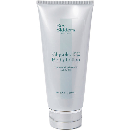 Load image into Gallery viewer, Glycolic 15% Body Lotion | Bev Sidders Skincare
