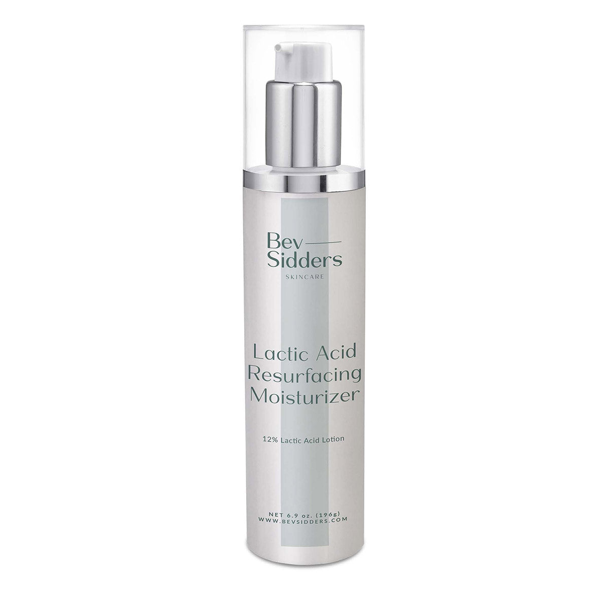 12% lactic acid moisturizer | Bev Sidders Skincare