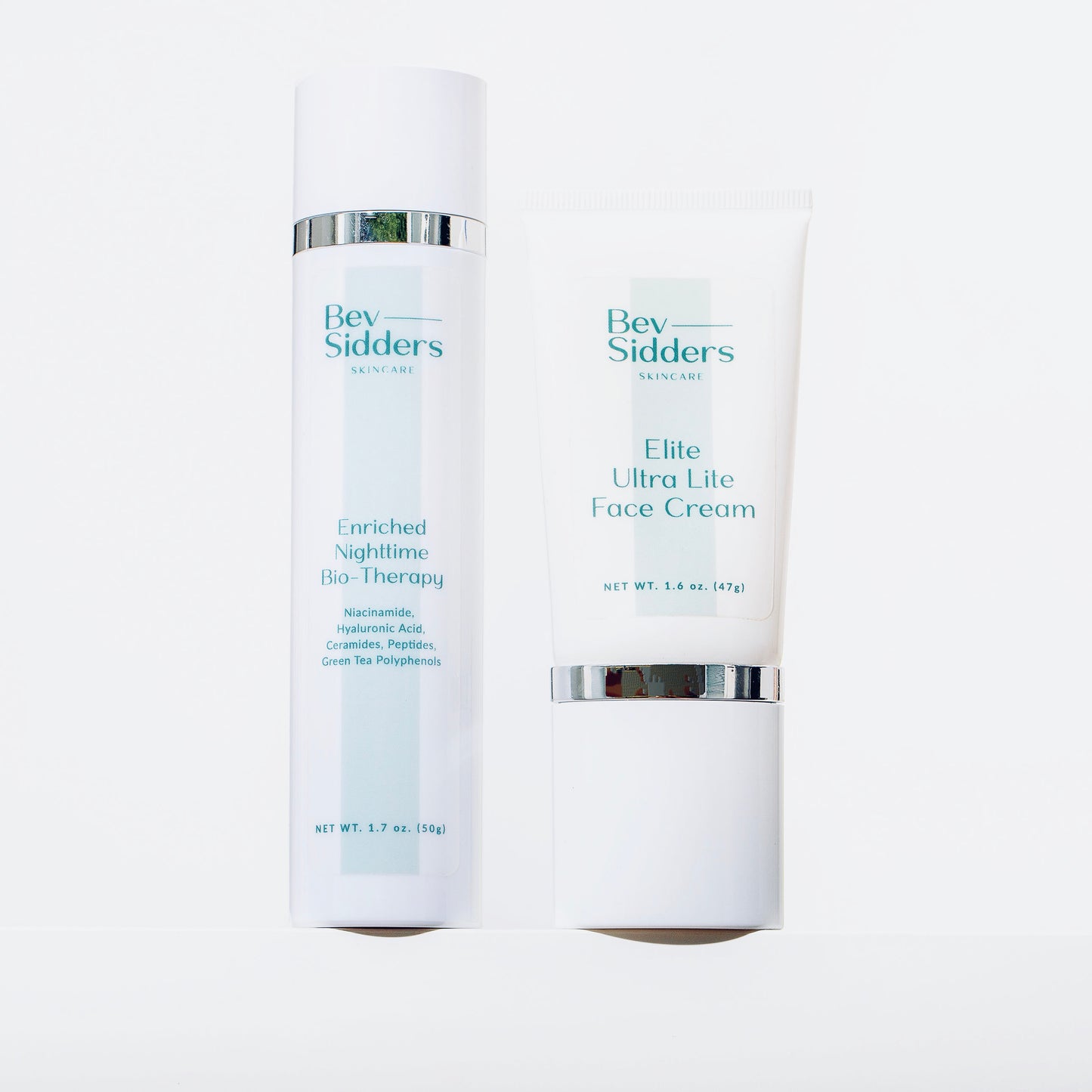 Day & Night Moisturizer | Bev Sidders Skincare