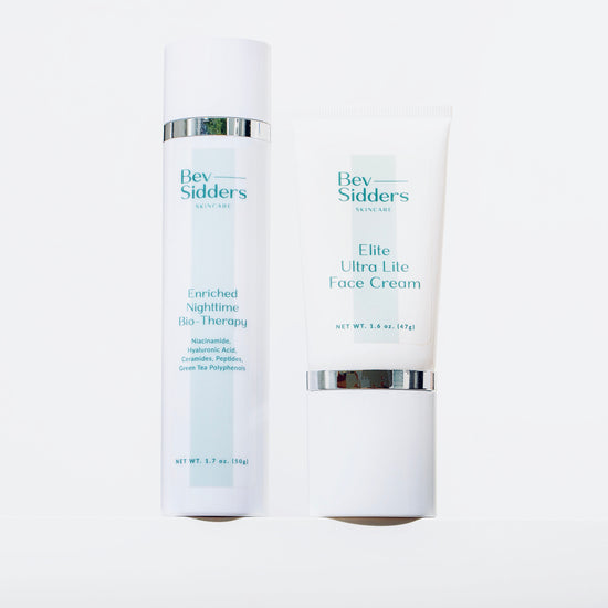 Day & Night Moisturizer | Bev Sidders Skincare