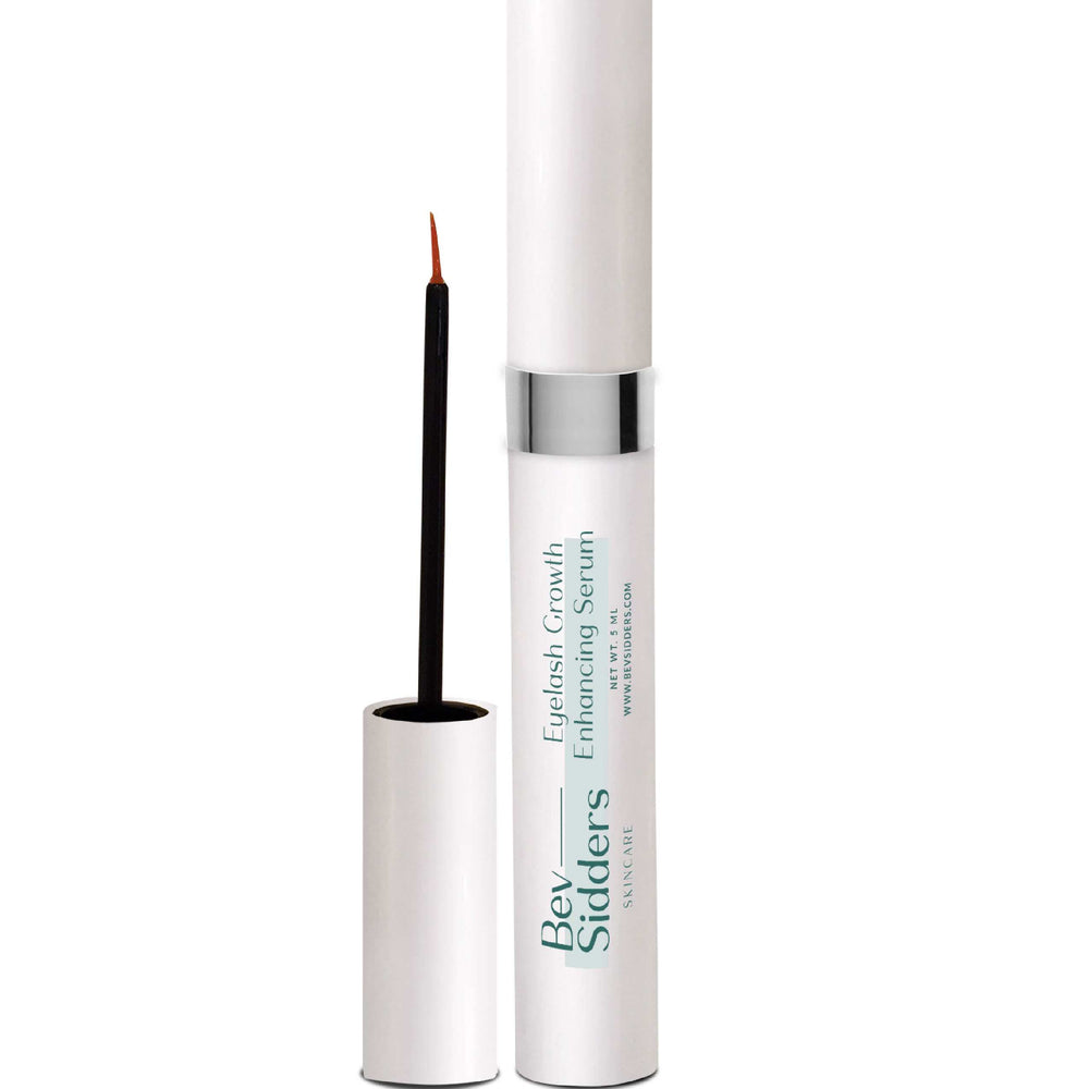 Eyelash Growth Enhancing Peptide Serum | Bev Sidders Skincare