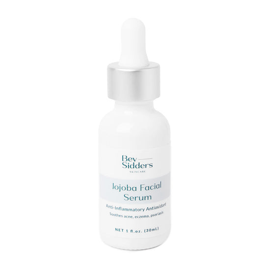 Jojoba Facial Serum | Bev Sidders Skincare