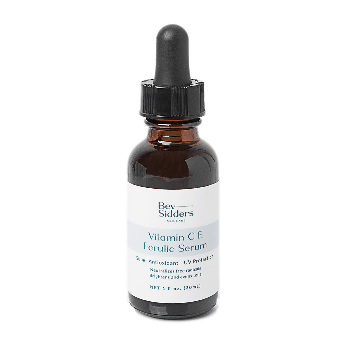 Vitamin C E Ferulic Serum | Bev Sidders Skincare