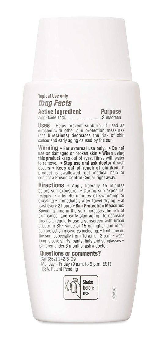 Eryfotona Actinica Broad Spectrum Sunscreen SPF 50+ | Bev Sidders Skincare