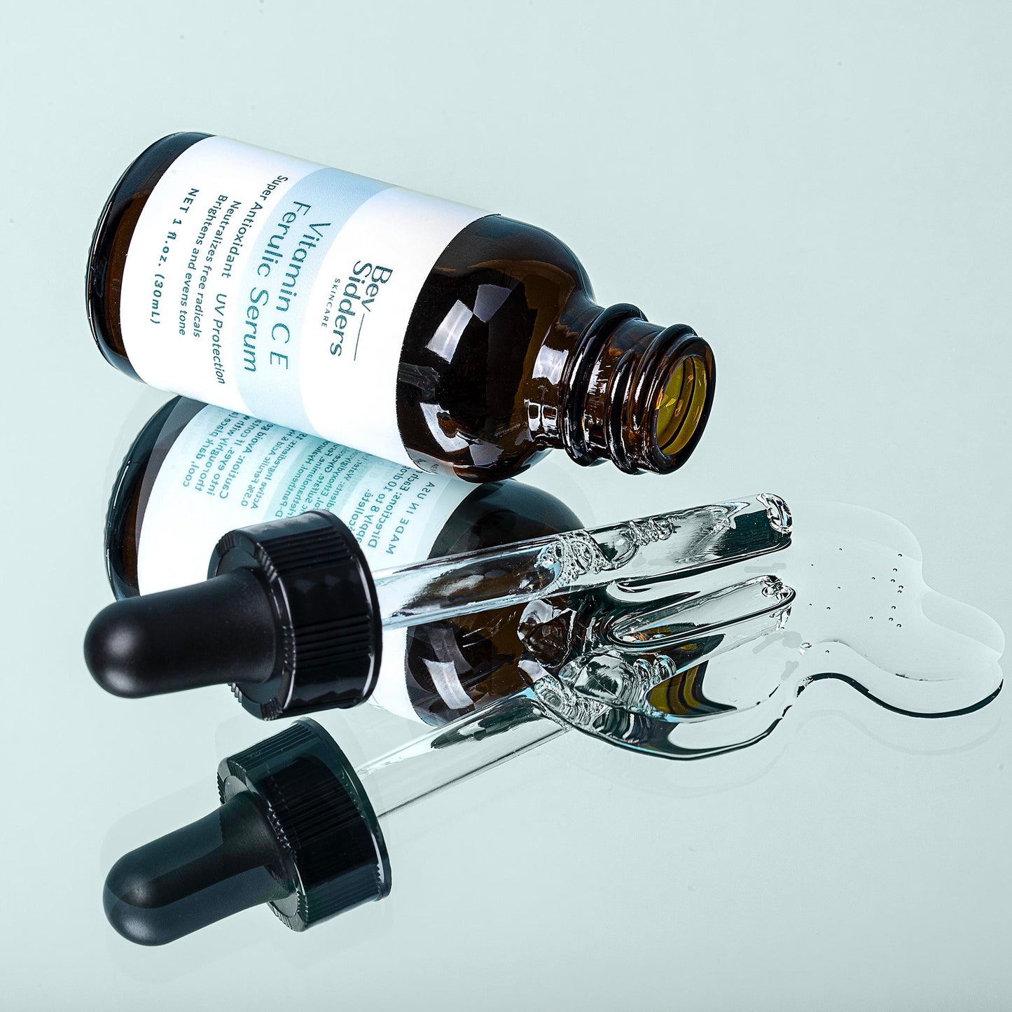 C E Ferulic Spill | Bev Sidders Skincare