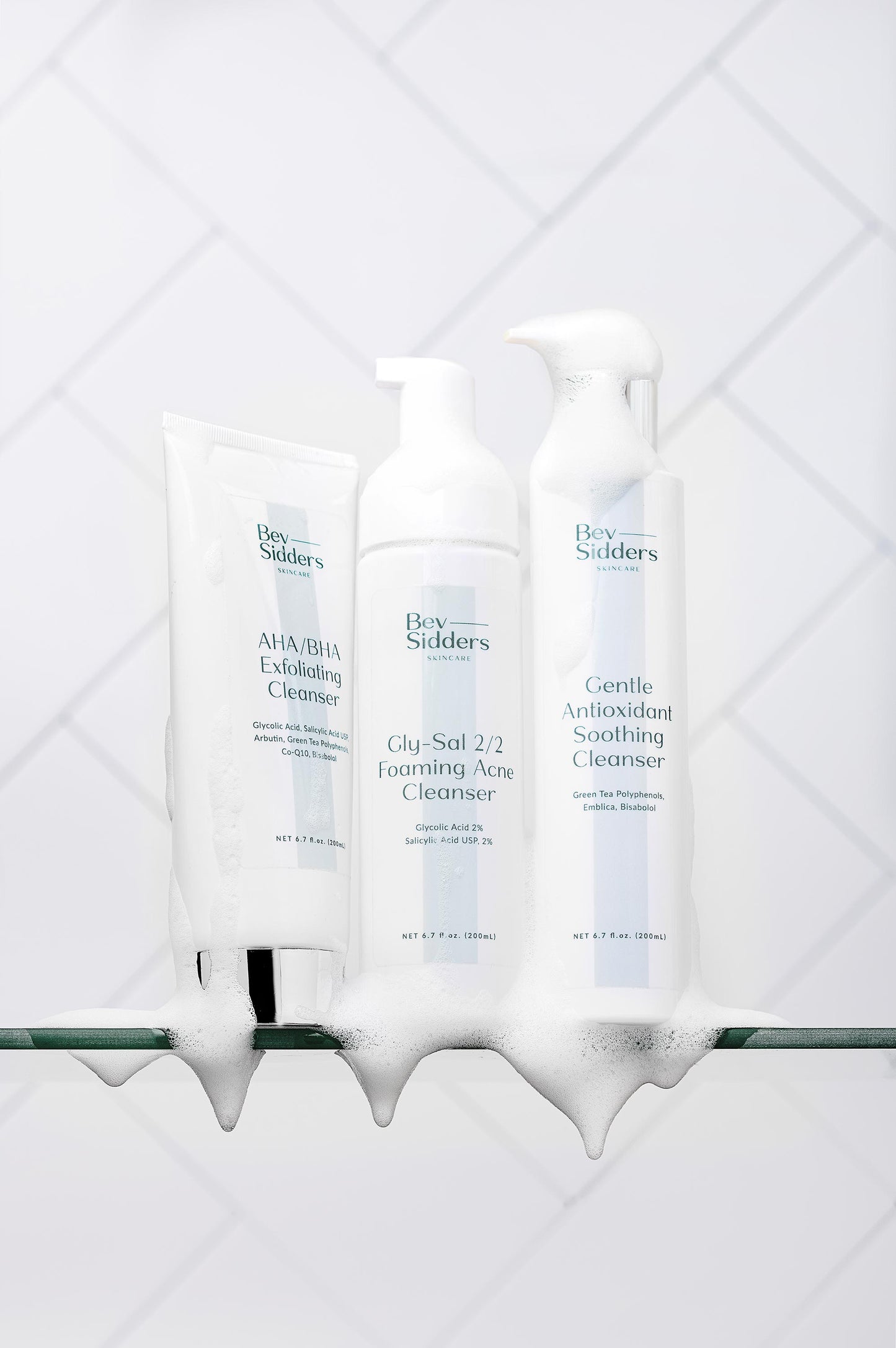 Load image into Gallery viewer, Cleansing Trio | Bev Sidders Skincare
