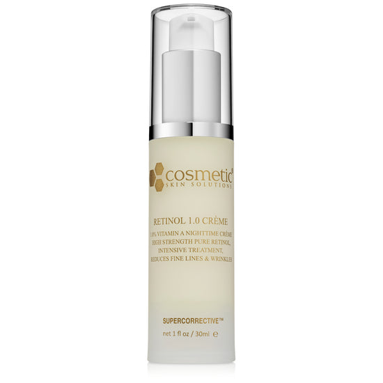 Cosmetic Skin Solutions Retinol 1.0 Creme | Bev Sidders Skincare