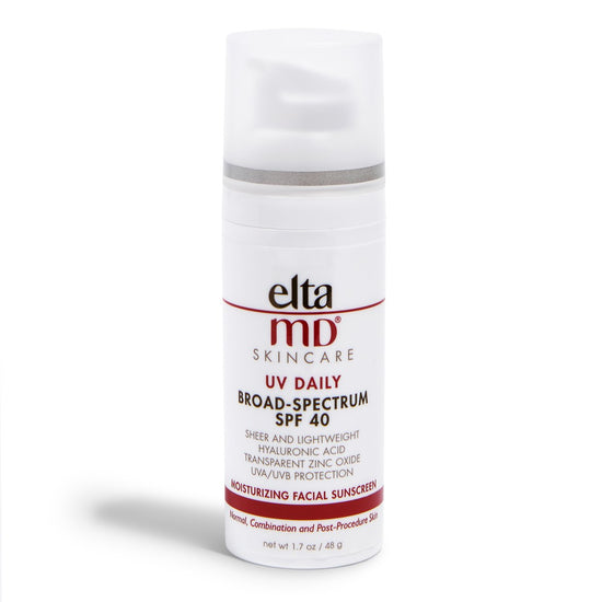 EltaMD SPF 40 UV Daily Pump | Bev Sidders Skincare