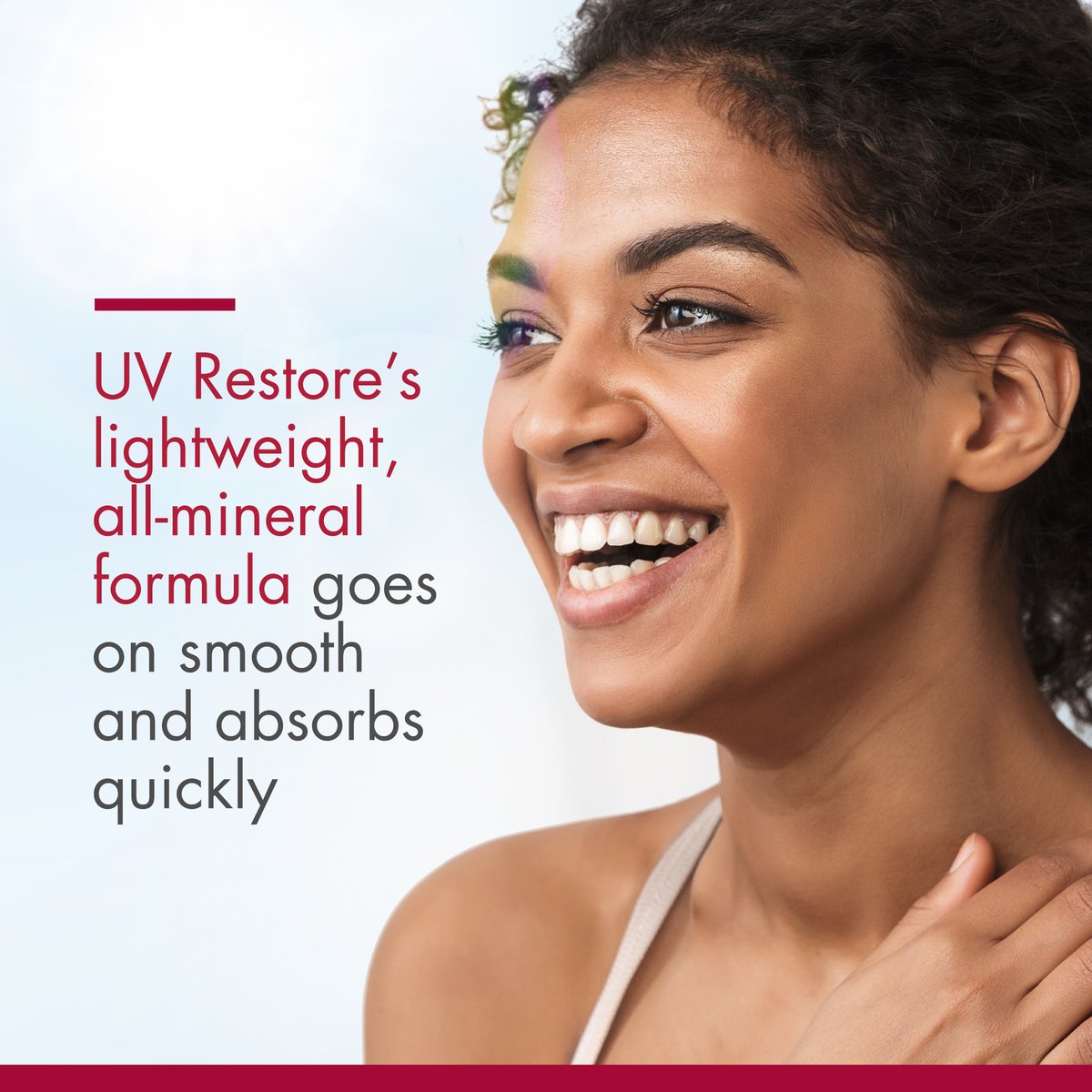 EltaMD UV Restore Tinted 100% Mineral Broad Spectrum SPF 40 | Bev Sidders Skincare
