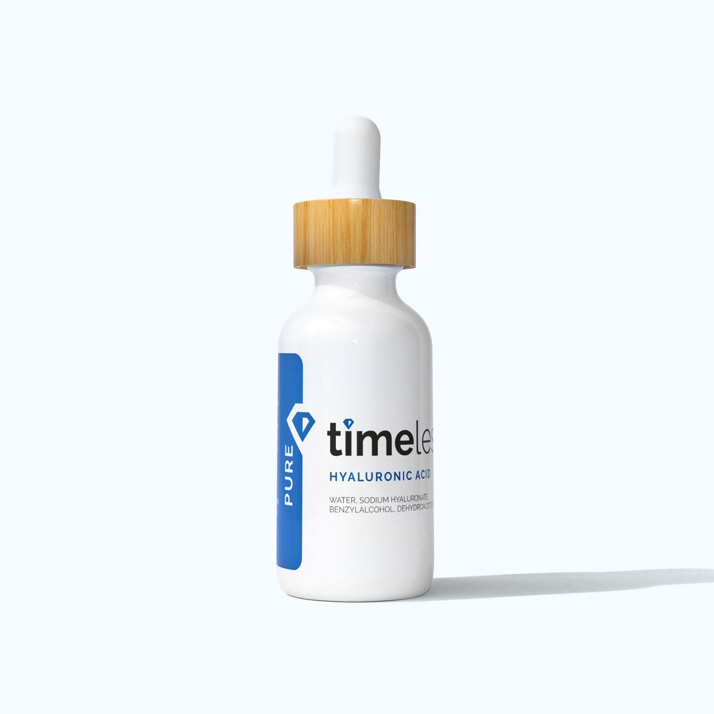 Timeless Hyaluronic Acid 100% Pure Serum (1 oz.)