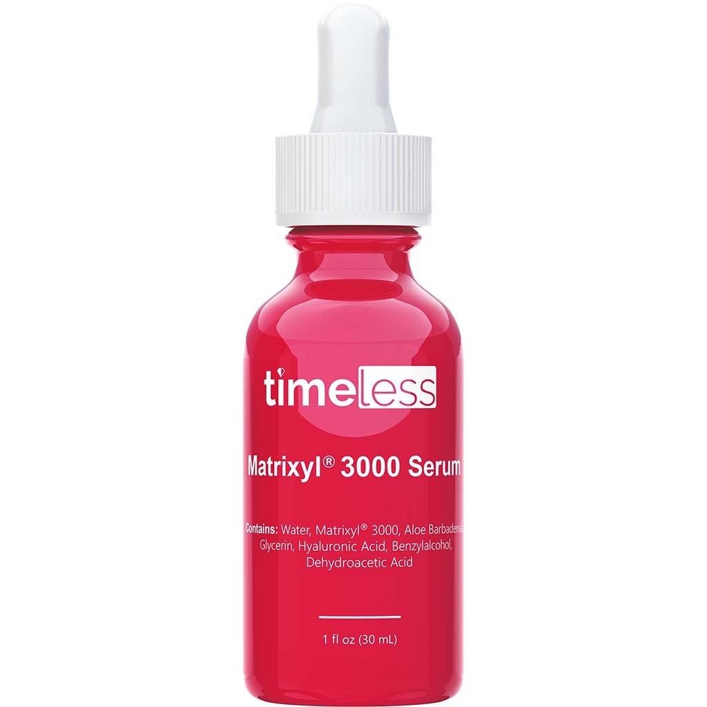 Timeless HA Matrixyl 3000 Serum | Bev Sidders Skincare