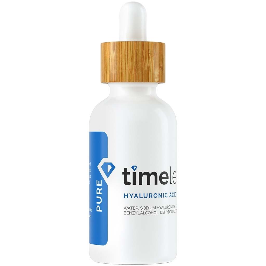 Timeless HA Pure Hyaluronic Acid | Bev Sidders Skincare