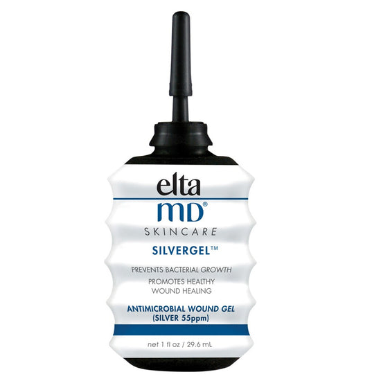 EltaMD Silvergel Antimicrobial Wound Gel | Bev Sidders Skincare